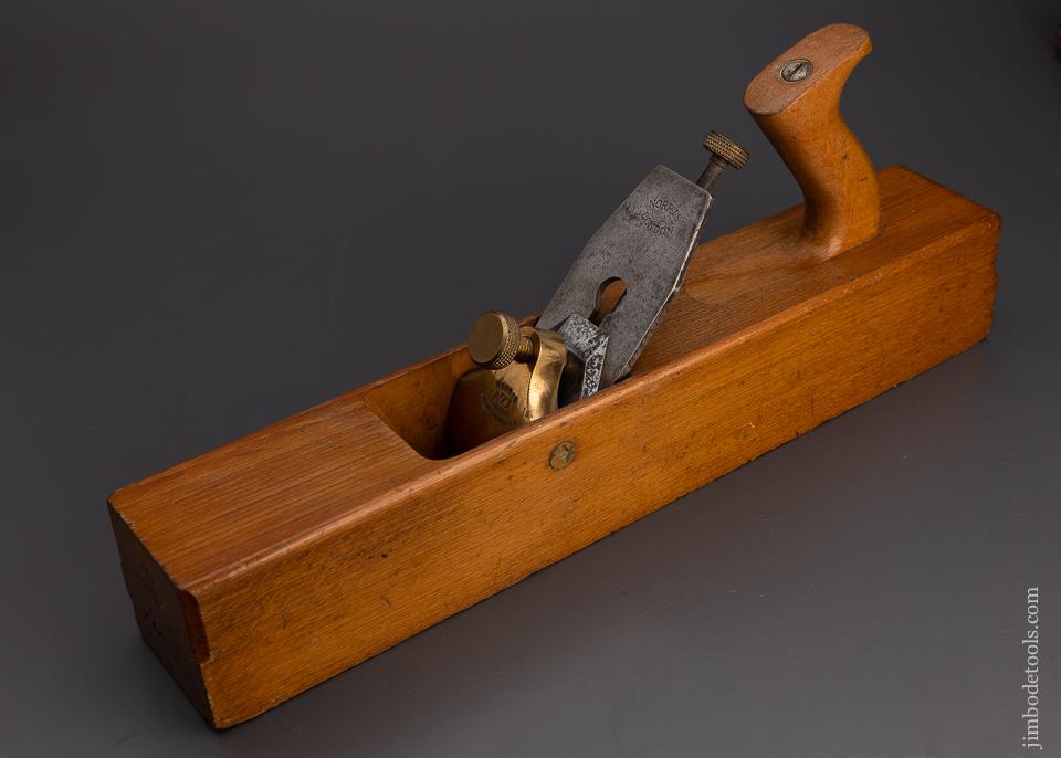 Like-New NORRIS No. A 71 Adjustable Jack Plane 17 Inch - EXCELSIOR 100762