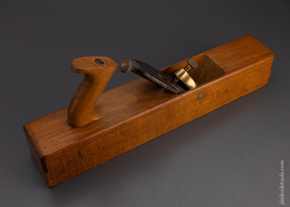 Like-New NORRIS No. A 71 Adjustable Jack Plane 17 Inch - EXCELSIOR 100762