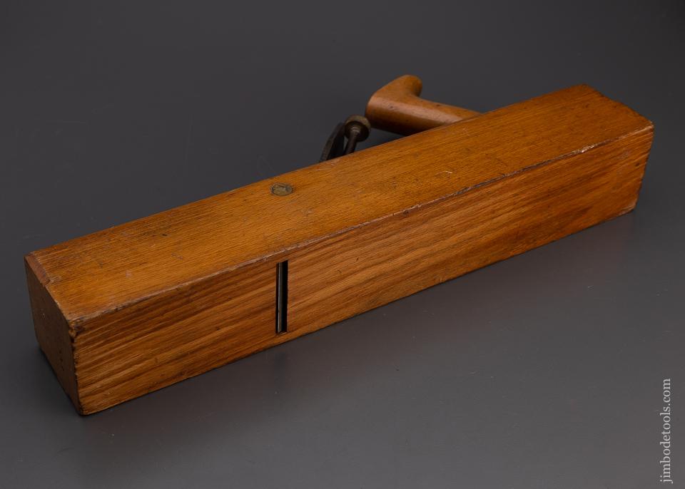 Like-New NORRIS No. A 71 Adjustable Jack Plane 17 Inch - EXCELSIOR 100762