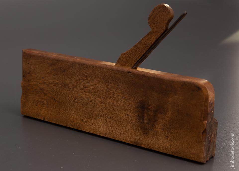 Crisp One inch Wide Cluster Bead Molding Plane by JO, FULLER PROVIDENCE circa 1772-1822 - EXCELSIOR 101378