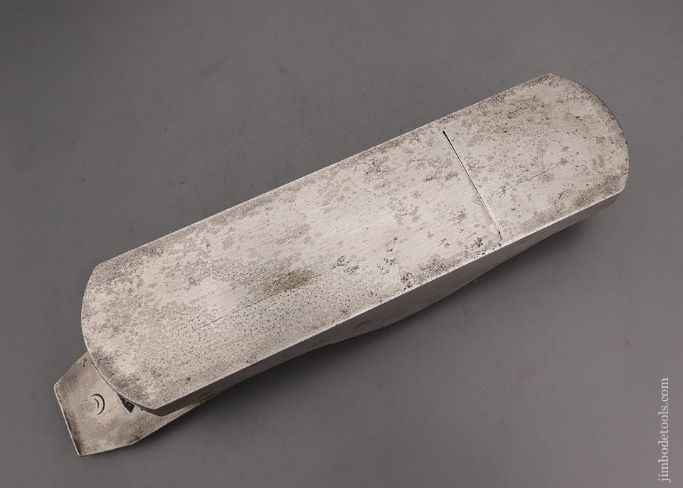 Stunning MATHIESON IMPROVED Miter Plane - EXCELSIOR 101807