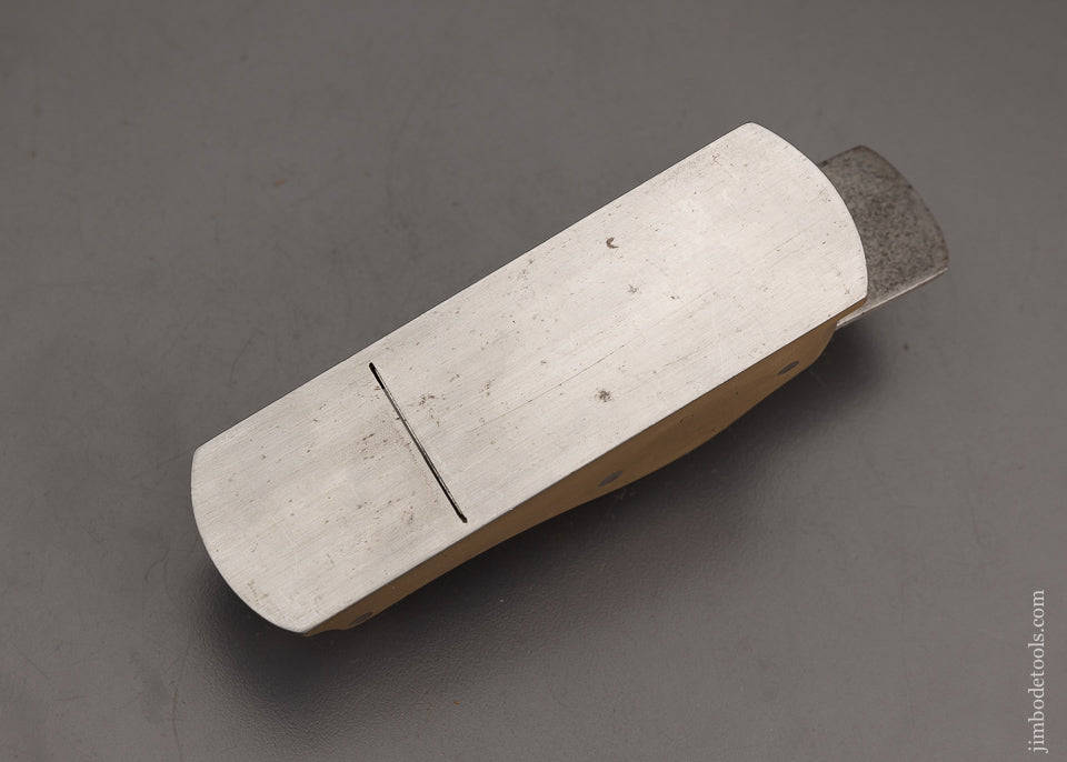 Fine & Extremely Rare NORRIS No. 31 Thumb Plane - EXCELSIOR 101808