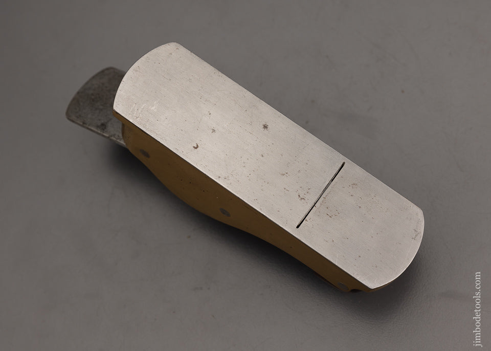 Fine & Extremely Rare NORRIS No. 31 Thumb Plane - EXCELSIOR 101808