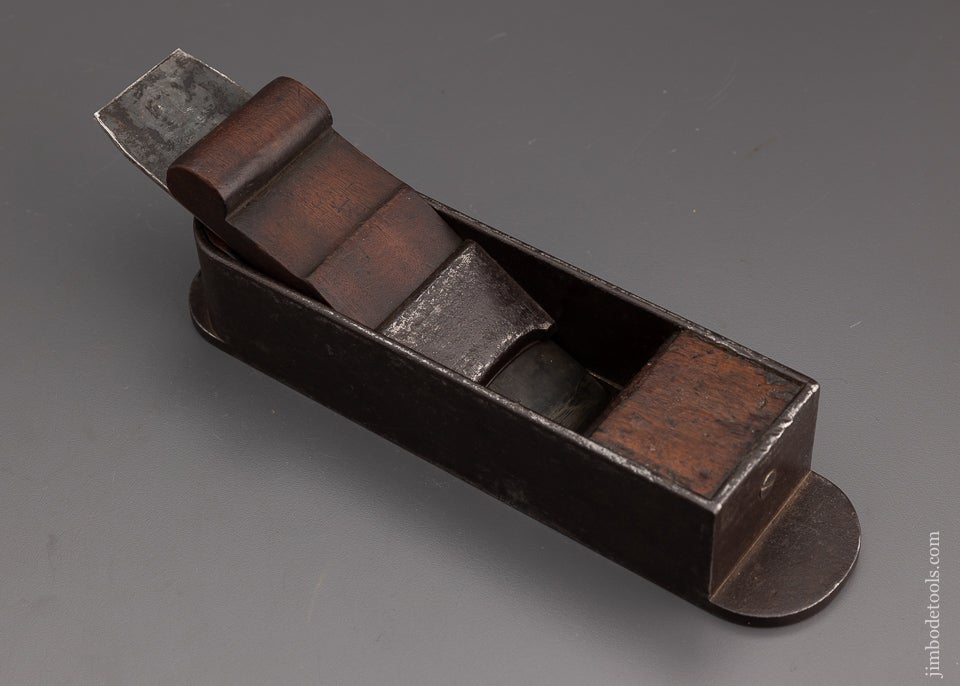 CHRISTOPHER GABRIEL Dovetailed Miter Plane - EXCELSIOR 101874