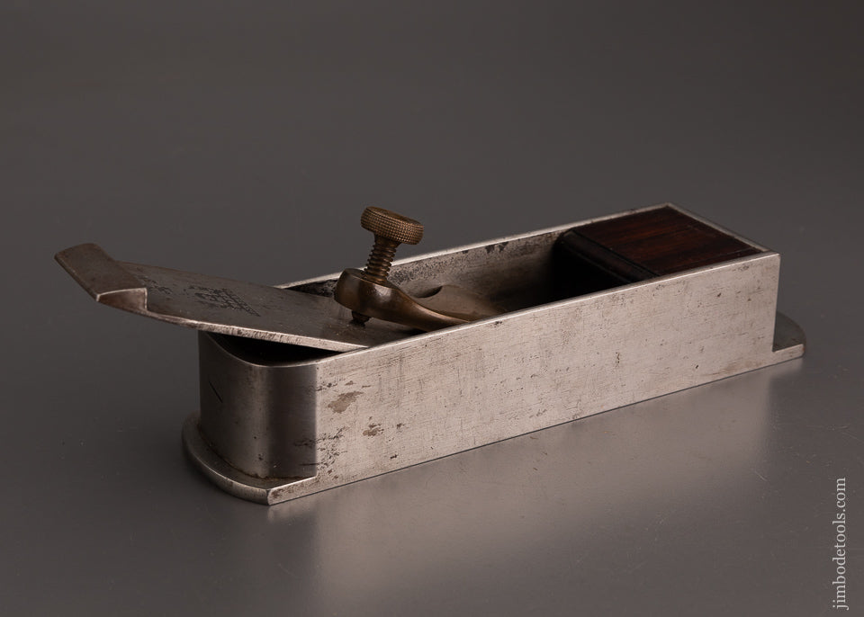 Near Mint Large SPIERS Dovetailed Rosewood Infill Miter Plane - EXCELSIOR 102898