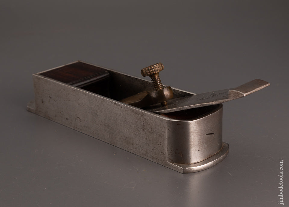 Near Mint Large SPIERS Dovetailed Rosewood Infill Miter Plane - EXCELSIOR 102898