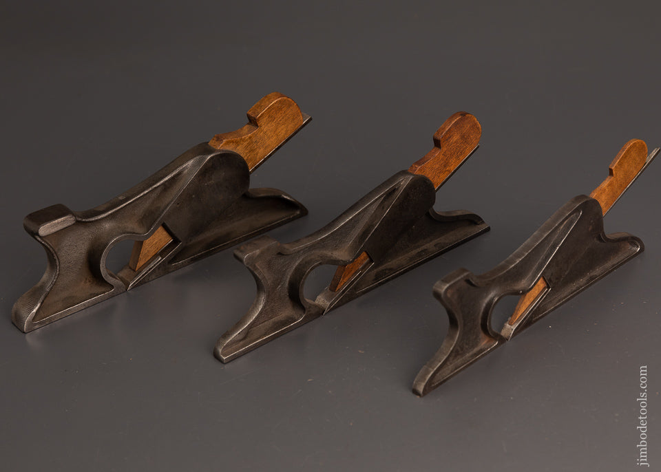 3 Seriously Good Iron Shoulder Planes - EXCELSIOR 102972