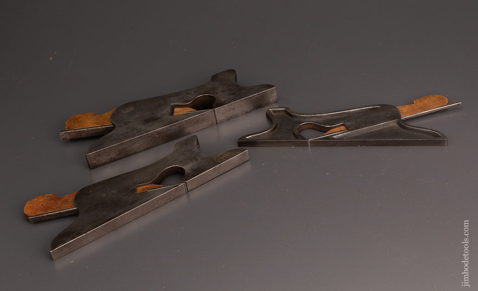 3 Seriously Good Iron Shoulder Planes - EXCELSIOR 102972