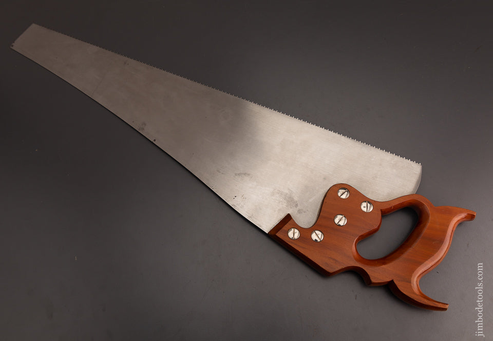 Mint Unused ATKINS No. 51 Hand Saw - EXCELSIOR 103192