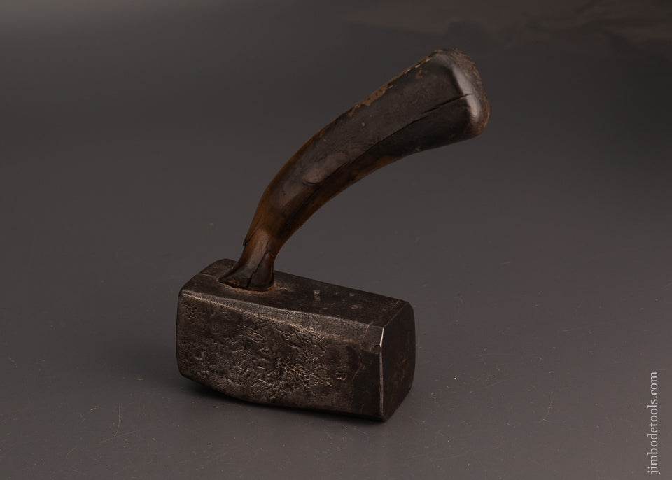 Gorgeous File Maker’s Dog Head Hammer - EXCELSIOR 103260