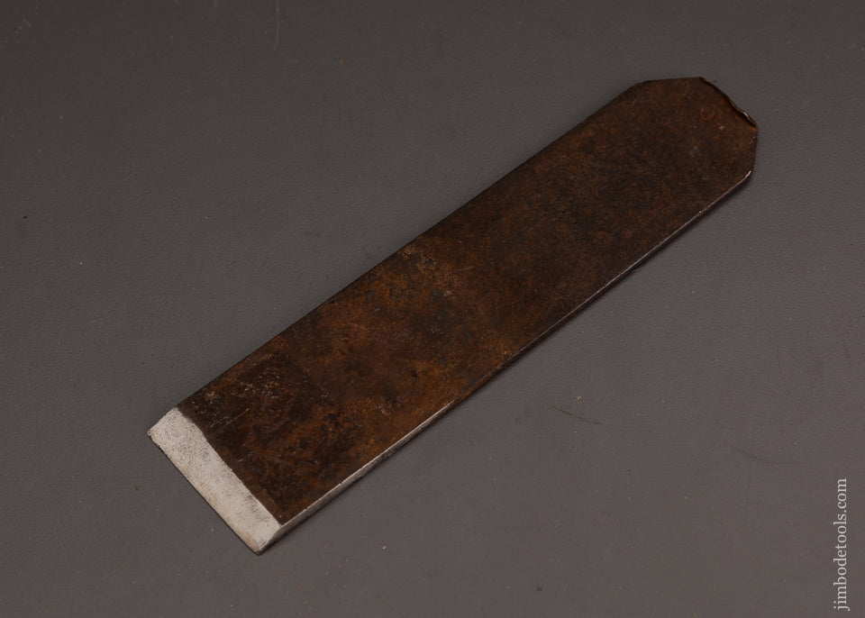Awesome GOLDENBERG NAPOLEON Plane Iron - EXCELSIOR 103450