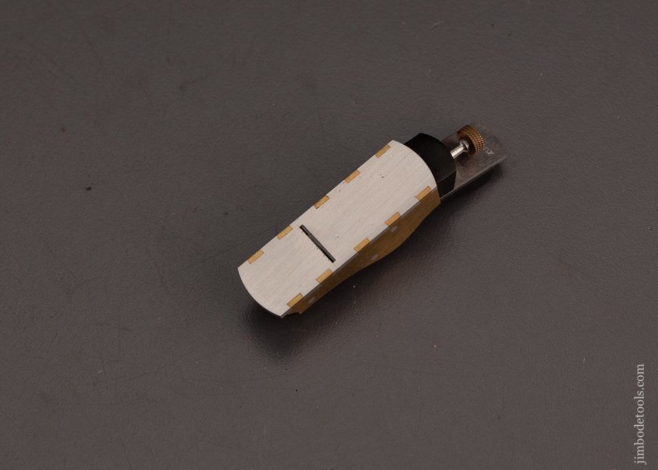 Very Rare KARL HOLTEY Miniature NORRIS No. A-31 Thumb Plane - EXCELSIOR 103525