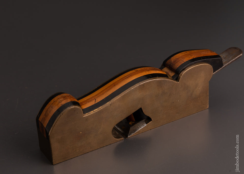 Spectacular Infill Shoulder Plane with Laminated Infill - EXCELSIOR 103657