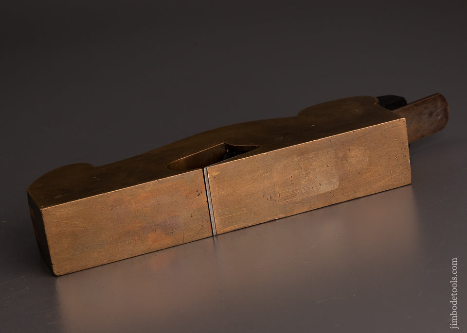 Spectacular Infill Shoulder Plane with Laminated Infill - EXCELSIOR 103657