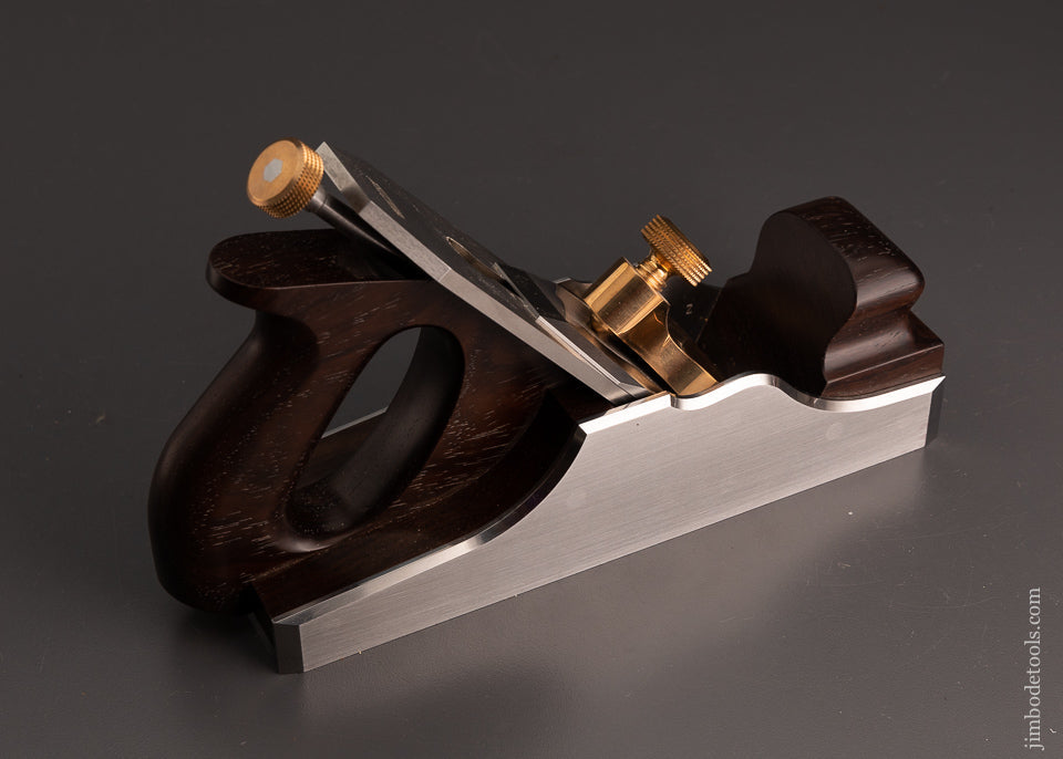Mint HOLTEY NORRIS No. A13 Dovetailed Smooth Plane with Rosewood Infill - EXCELSIOR 103771