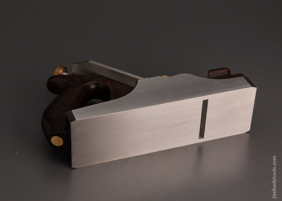 Mint HOLTEY NORRIS No. A13 Dovetailed Smooth Plane with Rosewood Infill - EXCELSIOR 103771