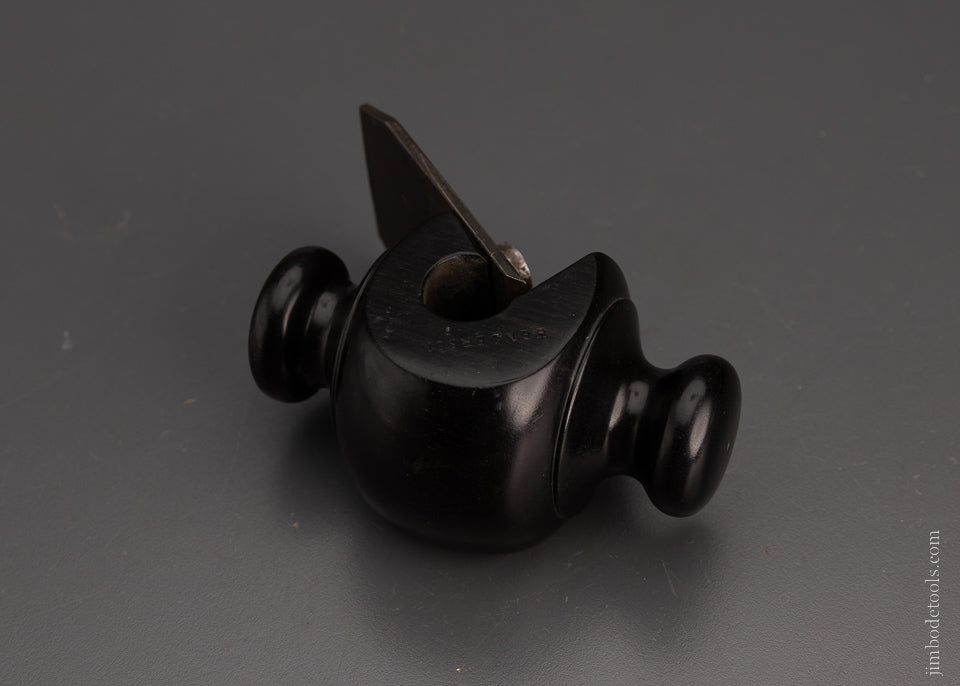Gorgeous Ebony Rounding Plane - EXCELSIOR 104467