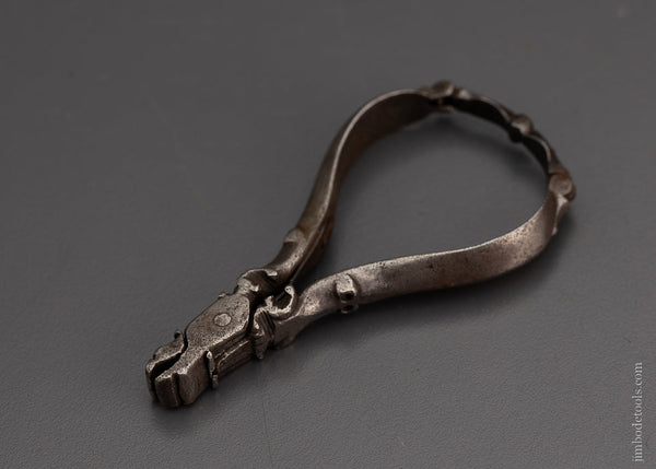 Spectacular 16th Century Ornate Pliers - EXCELSIOR 104494