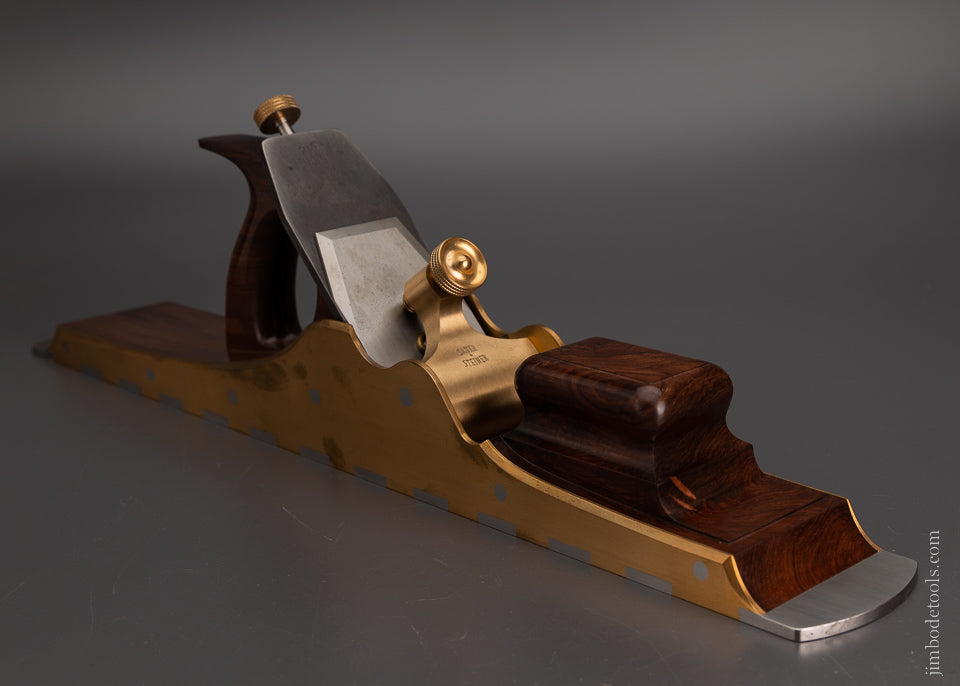 Magnificent SAUER & STEINER No. A-2 Jointer Plane 22 1/2 Inch - EXCELSIOR 105325 - AS OF NOV 24