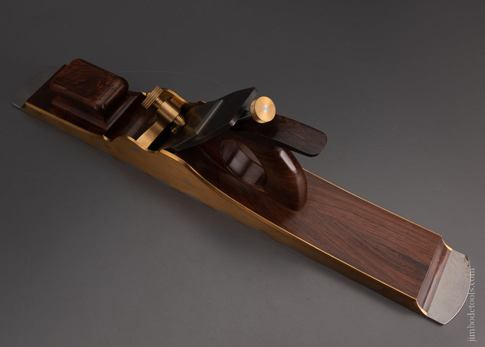 Magnificent SAUER & STEINER No. A-2 Jointer Plane 22 1/2 Inch - EXCELSIOR 105325 - AS OF NOV 24