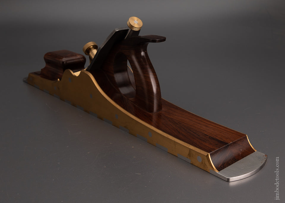 Magnificent SAUER & STEINER No. A-2 Jointer Plane 22 1/2 Inch - EXCELSIOR 105325 - AS OF NOV 24