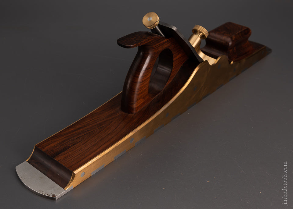 Magnificent SAUER & STEINER No. A-2 Jointer Plane 22 1/2 Inch - EXCELSIOR 105325 - AS OF NOV 24
