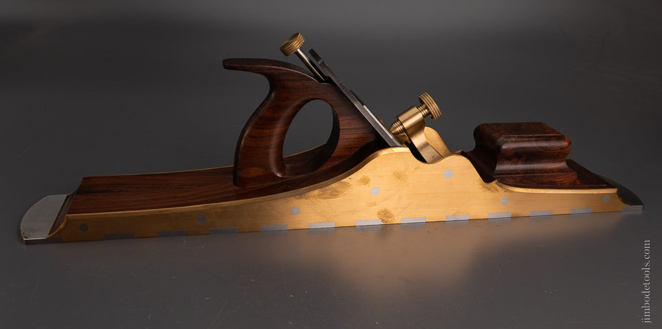 Magnificent SAUER & STEINER No. A-2 Jointer Plane 22 1/2 Inch - EXCELSIOR 105325 - AS OF NOV 24