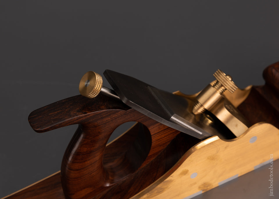 Magnificent SAUER & STEINER No. A-2 Jointer Plane 22 1/2 Inch - EXCELSIOR 105325 - AS OF NOV 24