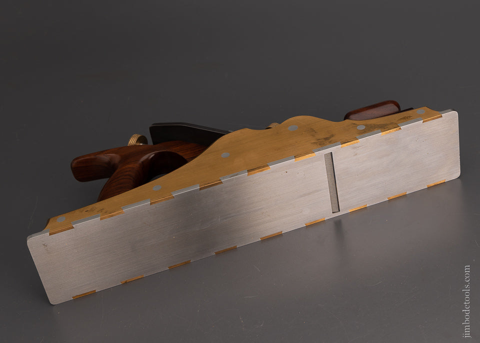 Breathtaking SAUER & STEINER No. A-1 Panel Plane 15 Inch - EXCELSIOR 105326
