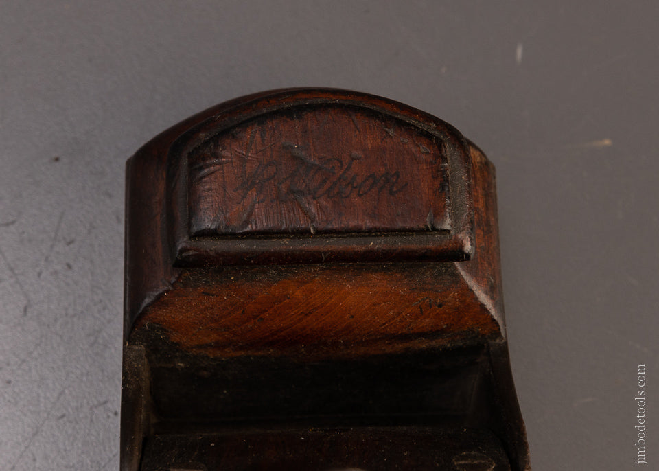 Gorgeous Scottish Infill Smooth Plane “ R. WILSON” - EXCELSIOR 106592