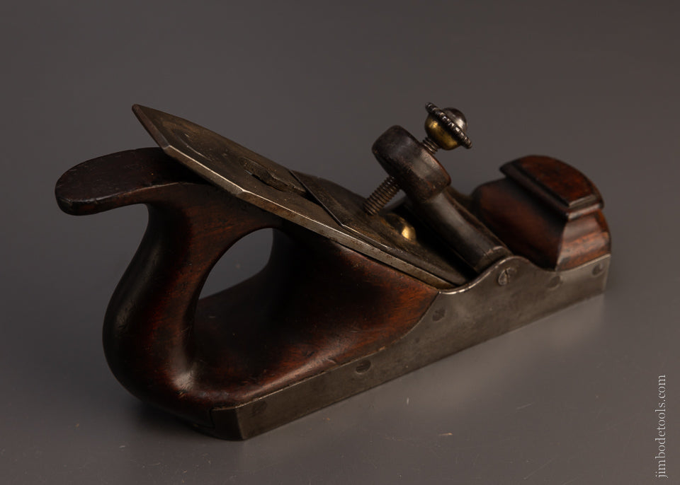 Gorgeous Scottish Infill Smooth Plane “ R. WILSON” - EXCELSIOR 106592