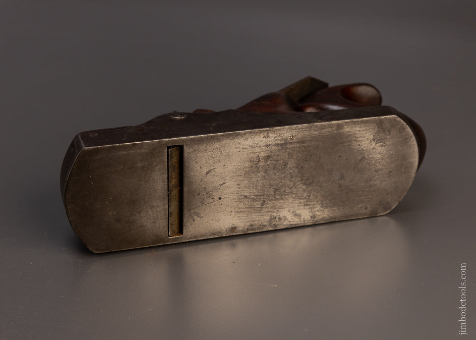 Gorgeous Scottish Infill Smooth Plane “ R. WILSON” - EXCELSIOR 106592