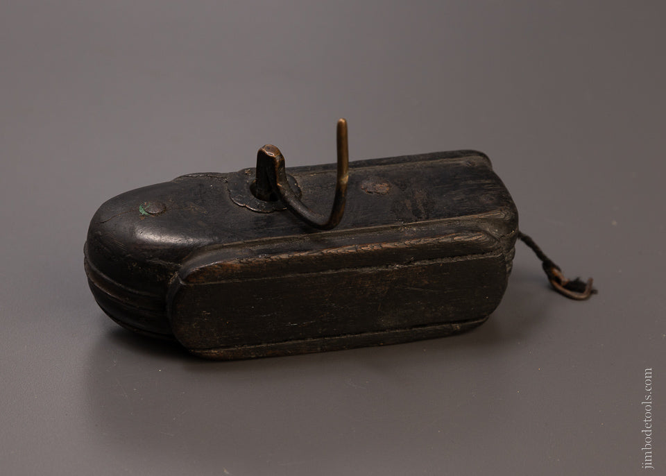 Early Miniature Sumitsubo Japanese Ink Line - EXCELSIOR 106788