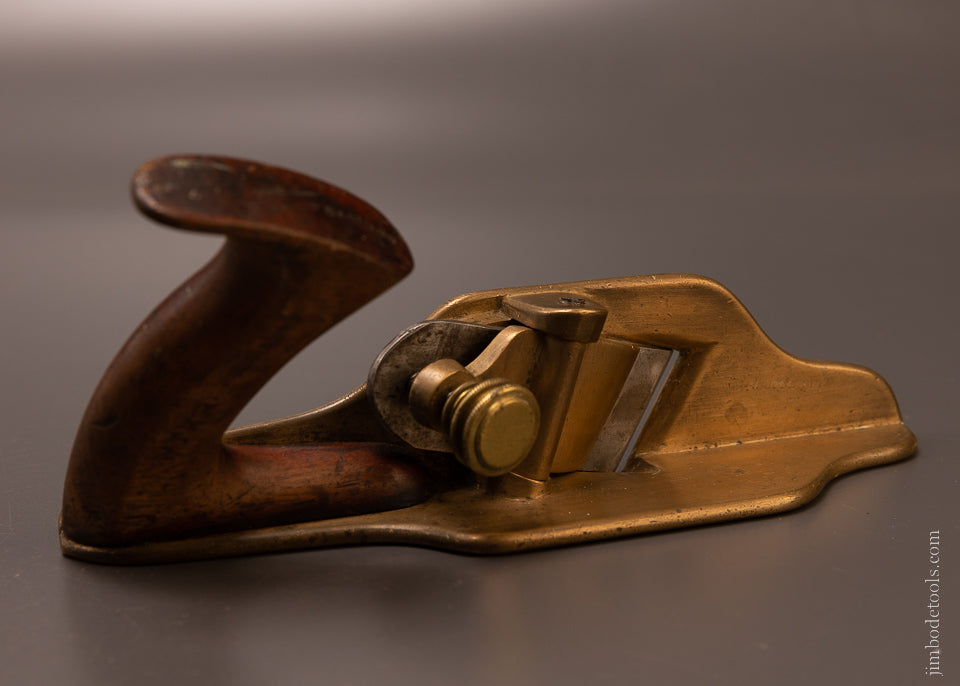 Gorgeous LANCASHIRE Pattern Miter Shooting Plane - EXCELSIOR 107084