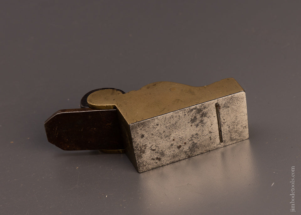 Sweet Gunmetal Chariot Plane “A. ABELL” - EXCELSIOR 107279