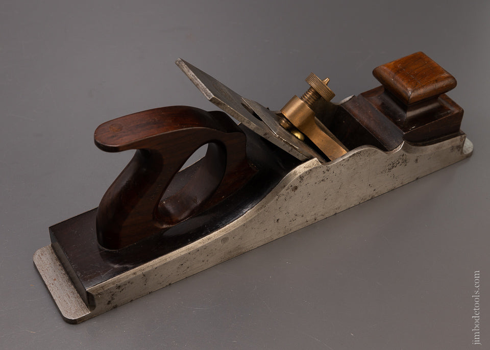 Exquisite MATHIESON 15 Inch Rosewood Infill Jointer Plane - EXCELSIOR 107280