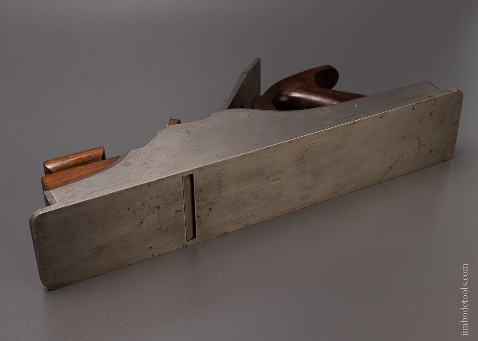 Exquisite MATHIESON 15 Inch Rosewood Infill Jointer Plane - EXCELSIOR 107280