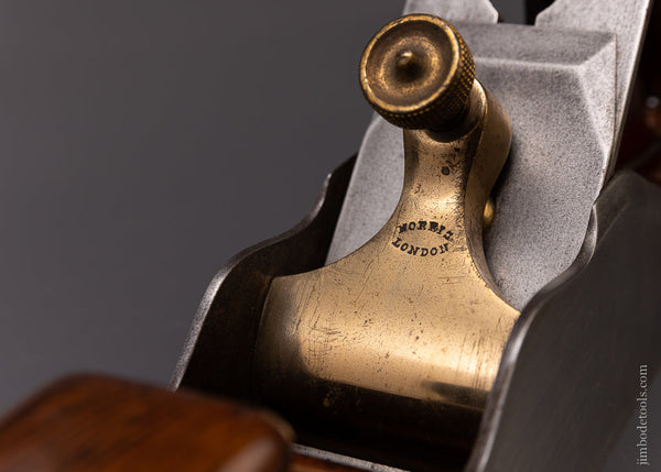 Early & Fine 22 1/2 Inch NORRIS No. 1 Dovetailed Infill