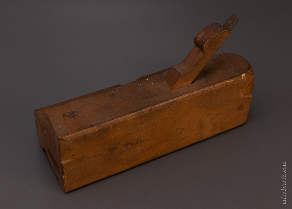 Massive Crisp 3 1/2 Inch Moulding Plane by I. BATTEY - EXCELSIOR 107742