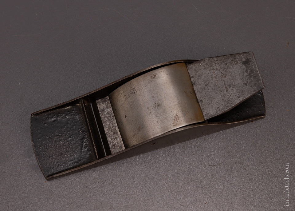 RARE! Extra Fine BAILEY TOOL CO First Model Block Plane NEAR MINT - EXCELSIOR 107909