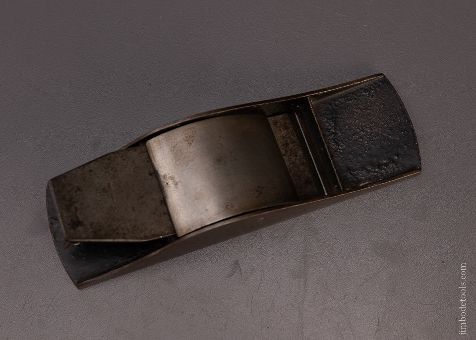 RARE! Extra Fine BAILEY TOOL CO First Model Block Plane NEAR MINT - EXCELSIOR 107909