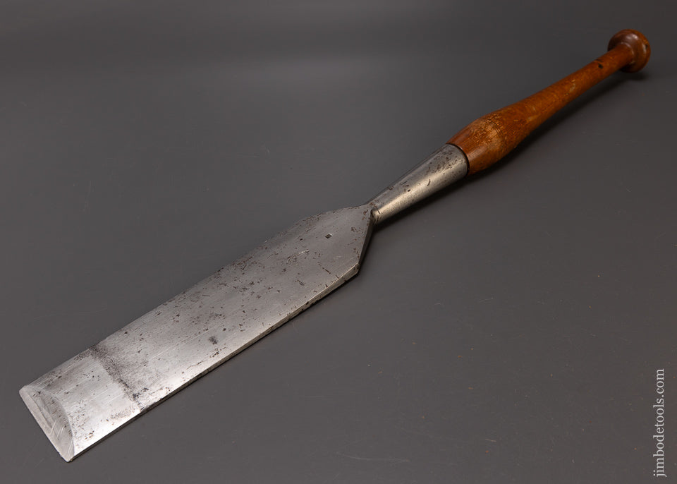 Remarkably Clean D.R. BARTON 1832 Rochester, N.Y. 3 Inch Framing Slick - EXCELSIOR 109097