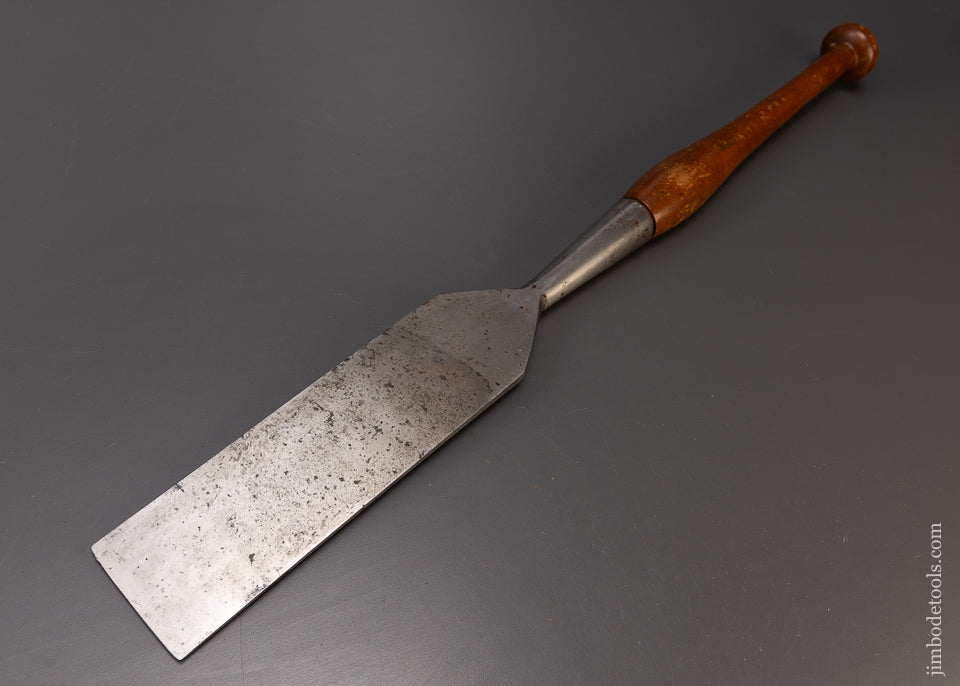 Remarkably Clean D.R. BARTON 1832 Rochester, N.Y. 3 Inch Framing Slick - EXCELSIOR 109097