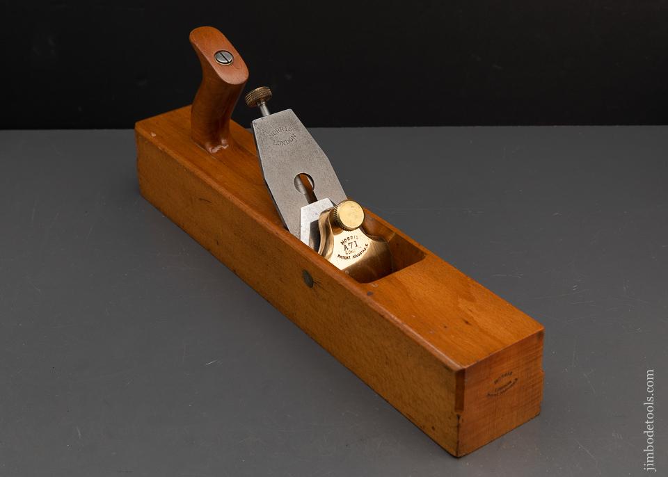 Mint NORRIS No. A-71 Panel Plane - Excalibur 132