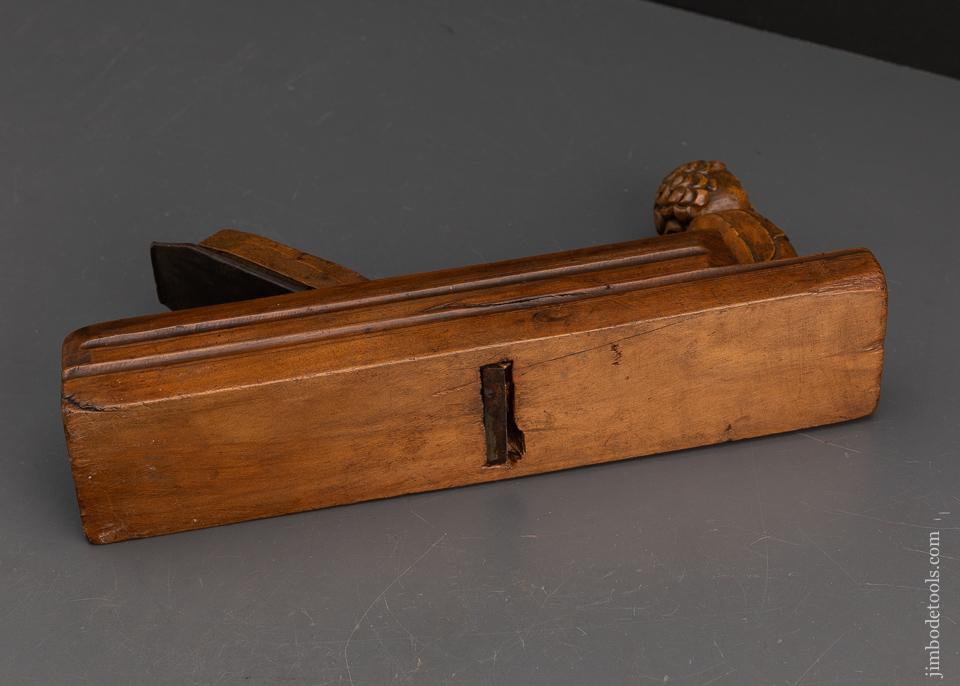 Amazing! Carved Rabot De Eglise (Plane of the Church) - EXCALIBUR 137
