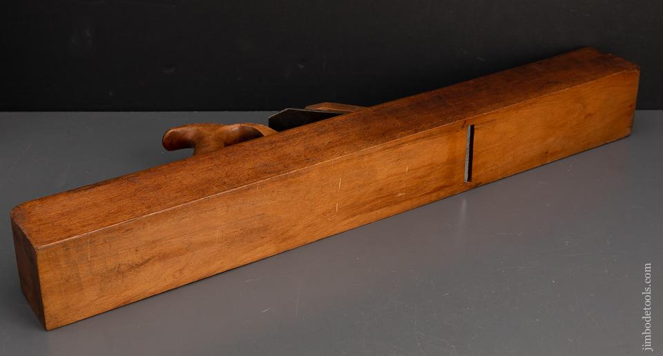 Remarkable Dual Marked 26 inch Jointer Plane AUBURN TOOL CO. & E. BLAIR HARDWARE Fine - EXCELSIOR 95124