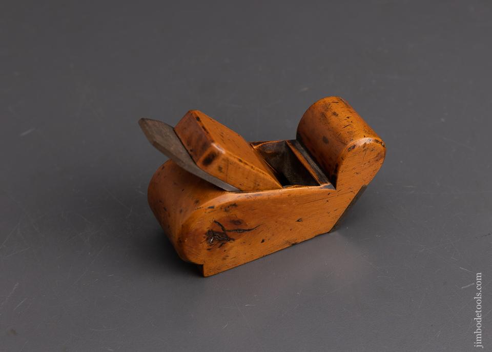 Gorgeous Boxwood Bullnose Chariot Plane - EXCELSIOR 95318