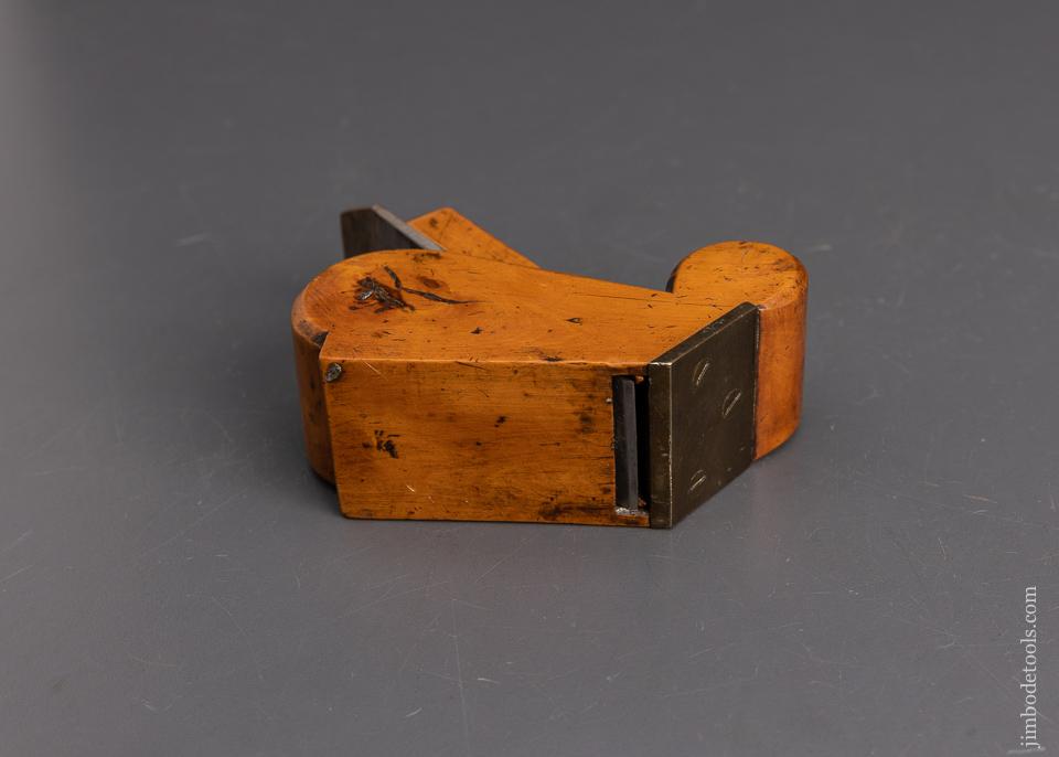 Gorgeous Boxwood Bullnose Chariot Plane - EXCELSIOR 95318