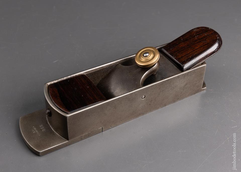 Near Mint N. ERLANDSEN NYC Miter Plane - EXCELSIOR 95398
