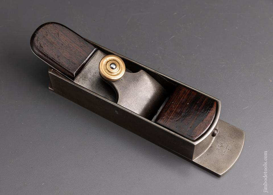 Near Mint N. ERLANDSEN NYC Miter Plane - EXCELSIOR 95398